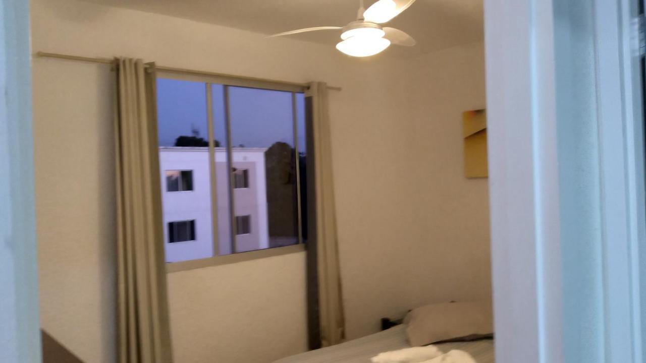 דירות וספאסיאנו Apartamento Inteiro Proximo Aeroporto De Confins מראה חיצוני תמונה